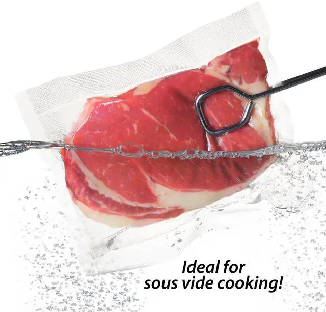 Alt view image 4 of 8 - Presto Fresh Daddy Compact Vacuum Sealer with Bag Cutter 05621
