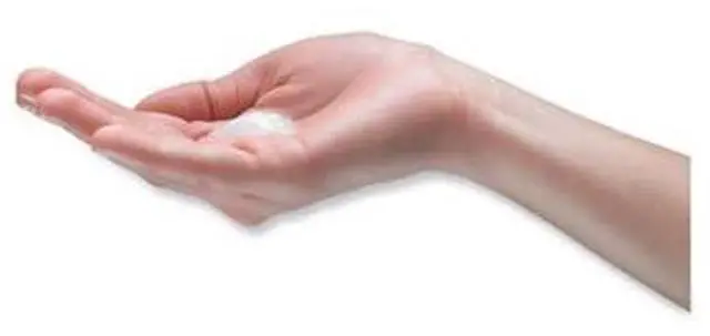 Alt view image 5 of 7 - Advanced Hand Sanitizer Foam ES6 Starter Kit Graphite 64531GFS