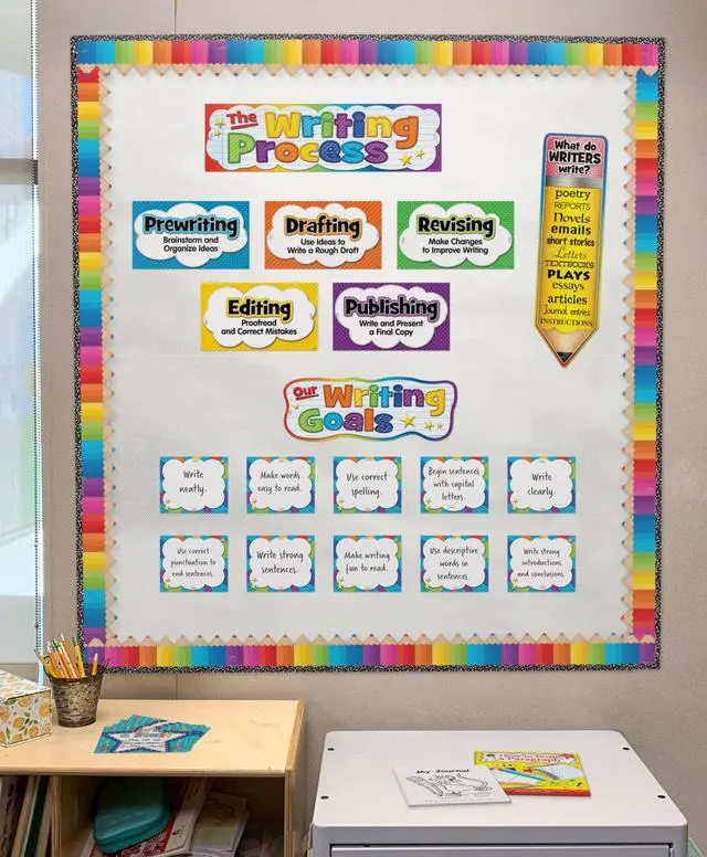 Alt view image 10 of 13 - Teacher Created Resources Better Than PaperRoll TCR77373