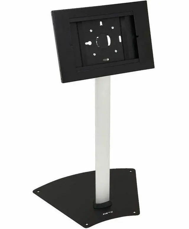 Main image of Tripp Lite Secure Tablet Mount Floor Stand Adjustable Black/Silver DMTBS911