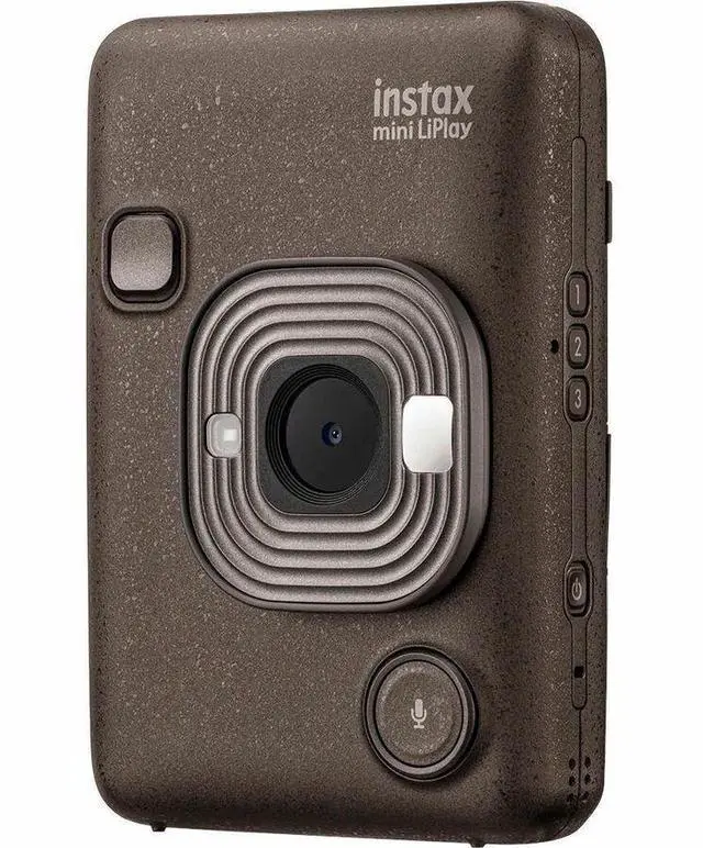 Alt view image 19 of 20 - Fujifilm INSTAX MINI LIPLAY C BRONZE VN EX D US