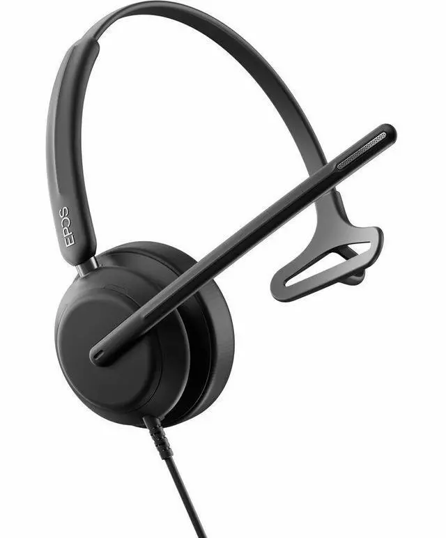 Alt view image 9 of 9 - EPOS IMPACT 730T USB-C Mono-Headset MS Teams