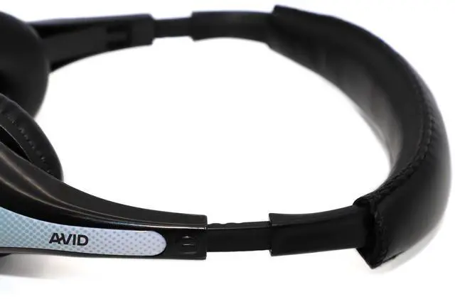 Alt view image 9 of 9 - Avid Products Ae-36 USB-C Headset White