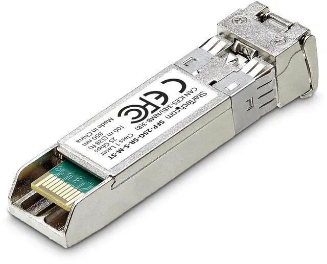 Alt view image 10 of 14 - StarTech MSA-Compliant SFP-25G-SR-S SFP28 Module SFP-25G-SR-S-M-ST