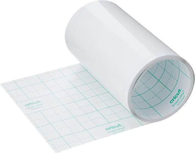 Alt view image 3 of 5 - Cricut Joy Smart Vinyl Removable 120" x 5.5" White (2008752)