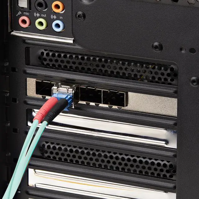 Alt view image 13 of 14 - StarTech MSA-Compliant SFP-25G-SR-S SFP28 Module SFP-25G-SR-S-M-ST