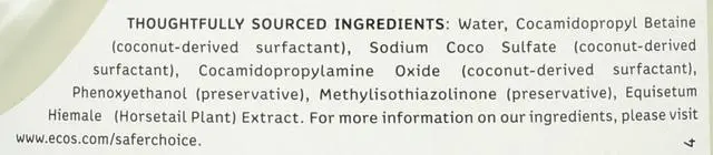 Alt view image 4 of 8 - ECOS PRO HE Liquid Laundry Detergent 170 oz. (PL9371/02)