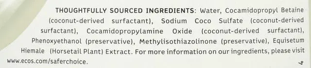 Alt view image 7 of 8 - ECOS PRO HE Liquid Laundry Detergent 170 oz. (PL9371/02)