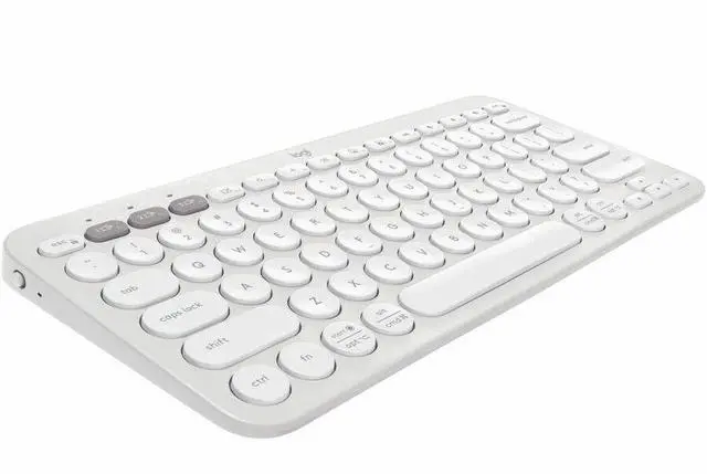 Alt view image 8 of 14 - Logitech Pebble Keys 2 K380s Keyboard 920011776