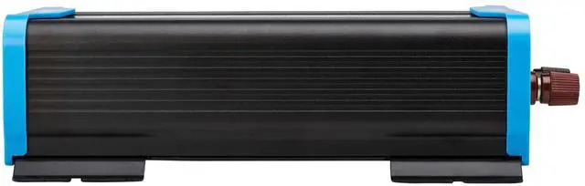 Alt view image 15 of 15 - Tripp Lite 2-Outlet 600W Light-Duty Compact Power Inverter PINV600SW120