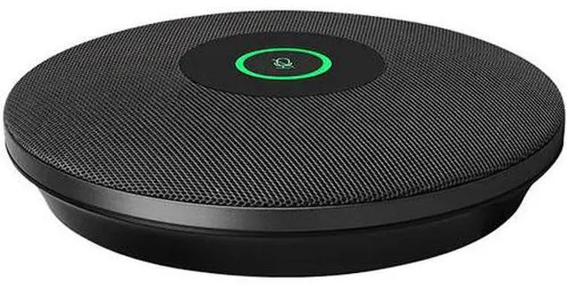 Alt view image 10 of 14 - ROCWARE RM702 Wired Microphone for Voice, Corporate, Conference Room - 50 Hz to 16 kHz - Omni-directional - Desktop, Ceiling Mount - RJ-45, Auxiliary Jack, USB 2.0 Type C