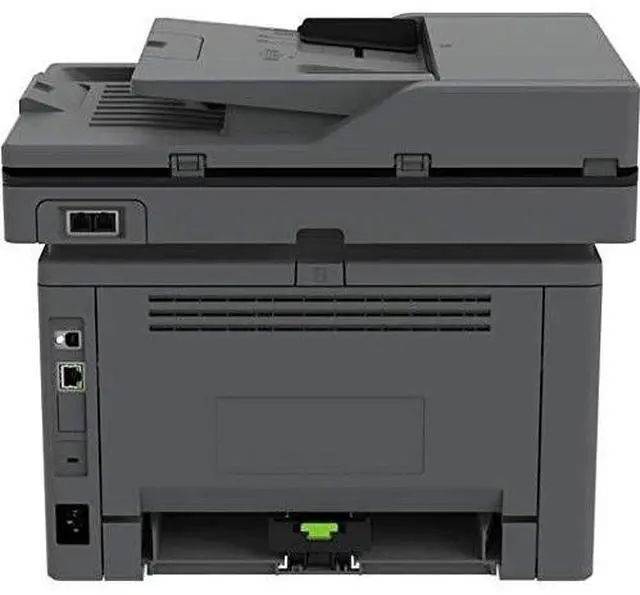 Alt view image 13 of 15 - Lexmark MX431adn Laser Multifunction Printer Monochrome 29S0636
