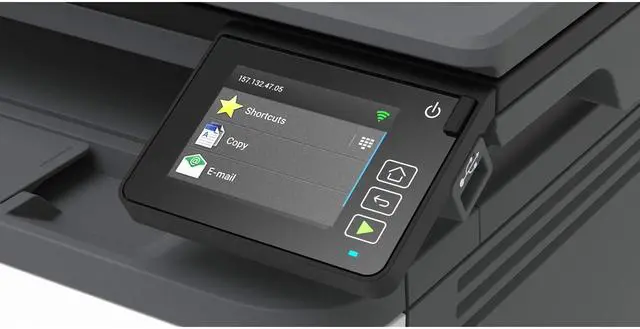 Alt view image 12 of 15 - Lexmark MX431adn Laser Multifunction Printer Monochrome 29S0636