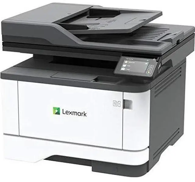 Alt view image 15 of 15 - Lexmark MX431adn Laser Multifunction Printer Monochrome 29S0636