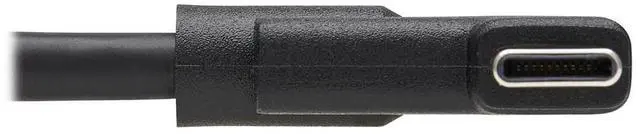 Alt view image 19 of 20 - USB C Cable USB 3.2 Gen 1 Right-Angle 60W PD Charging M/M 2M