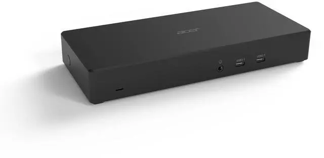 Alt view image 5 of 10 - Acer Chromebook USB Type-C Dock M501