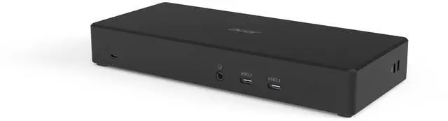 Alt view image 6 of 10 - Acer Chromebook USB Type-C Dock M501