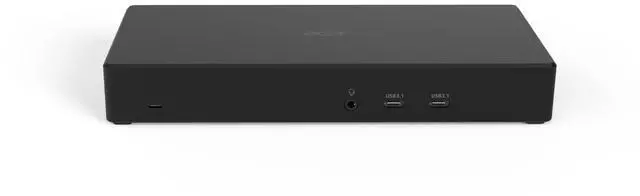 Alt view image 8 of 10 - Acer Chromebook USB Type-C Dock M501