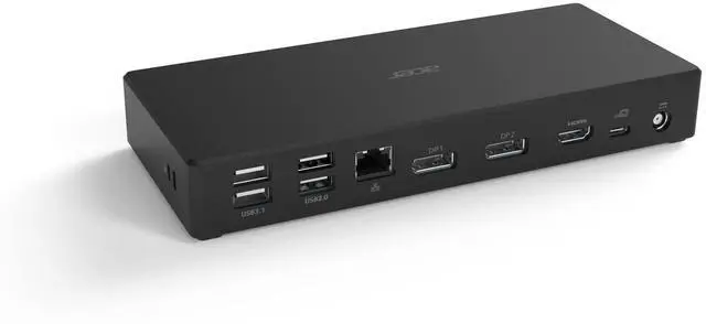 Alt view image 7 of 10 - Acer Chromebook USB Type-C Dock M501