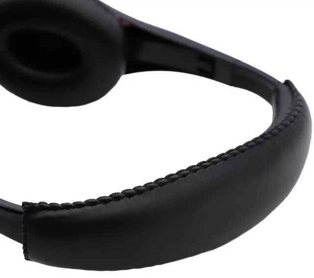 Alt view image 4 of 8 - AVID Products AE-35 Binaural On-Ear USB-C Wired Headphones White 2AE35WUSB