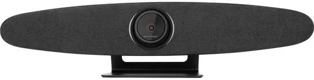Alt view image 11 of 16 - ROCWARE RC10 Video Conferencing Camera - USB 3.0 Type C - 4K - 3840 x 2160 Video - CMOS Sensor - 121° Angle - Wall - 5x Digital Zoom - Microphone - Wireless LAN - TV - PTZ, Plug & Play, Bu
