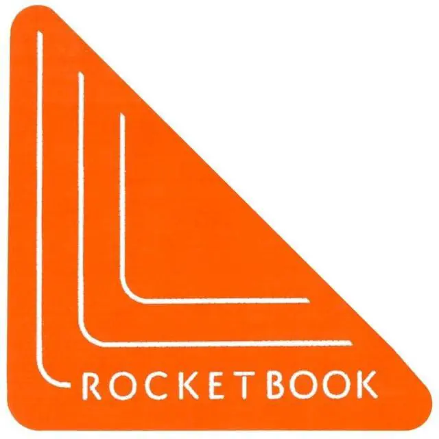 Alt view image 7 of 7 - Beacons Smart Stickers for Whiteboards Reusable Triangles 2.5" x 2.5" Fluorescent Orange 4 Pieces RAB4RORG