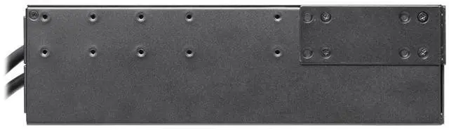 Alt view image 7 of 8 - Tripp Lite PDUMNH30HVAT2 19-Outlets PDU Monitored - NEMA L6-30P - 16 x IEC 60320 C13, 2 x IEC 60320 C19, 1 x NEMA L6-30R - 230 V AC - Network (RJ-45) - 2U - Horizontal - Wall-mountable, Rack-mountable