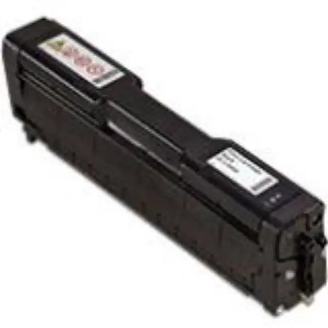 Alt view image 9 of 10 - RICOH TONER CARTRIDGE BLACK SP C340DN