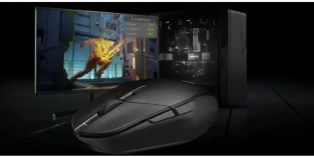 Alt view image 20 of 20 - Logitech G303 Shroud Edition Wireless Gaming Mouse - LIGHTSPEED Wireless - HERO 25K - 25,600 DPI - 75 grams - 5-buttons – PC - Black
