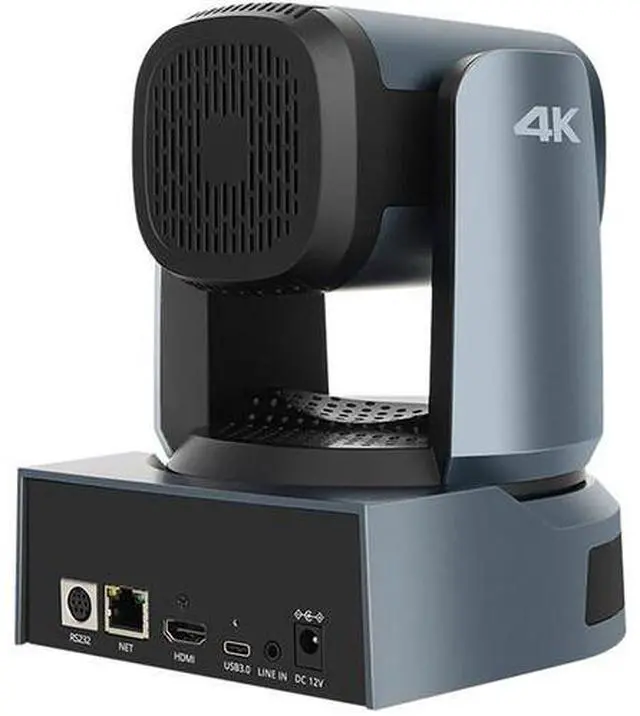 Alt view image 13 of 15 - ROCWARE RC841U 4K UHD PTZ Camera with Auto Framing & Humanoid Tracking