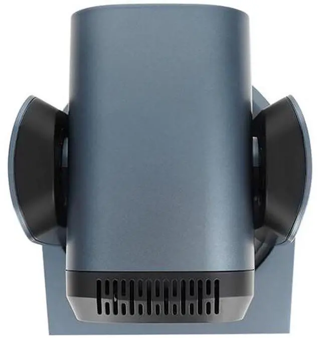 Alt view image 15 of 15 - ROCWARE RC841U 4K UHD PTZ Camera with Auto Framing & Humanoid Tracking