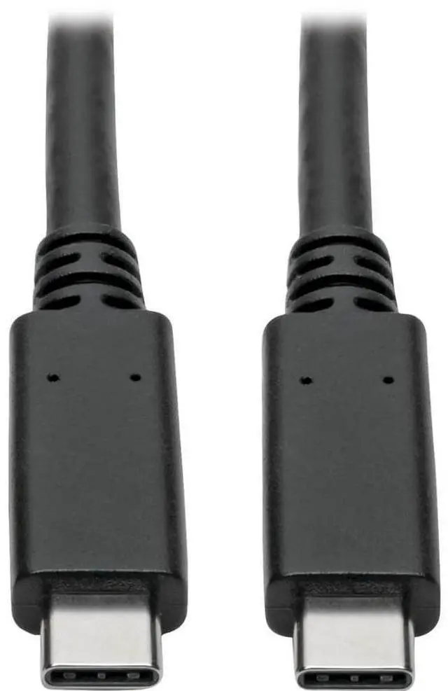 Alt view image 7 of 13 - Tripp Lite U420-C03-G2-5A USB Data Transfer Cable