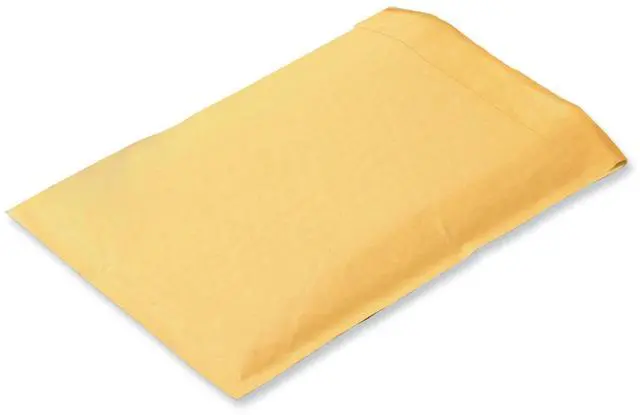 Alt view image 5 of 5 - Universal Peel Seal Strip Cushioned Mailer #00 Extension Flap 5 x 10 25/Ctn 4275
