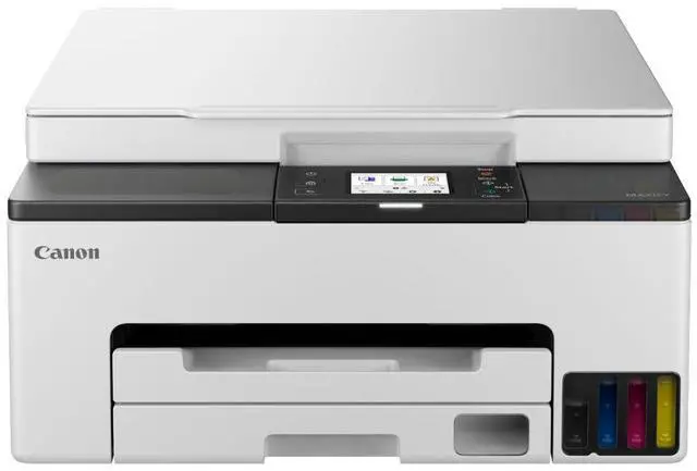 Alt view image 14 of 20 - Canon MAXIFY GX1020 Inkjet Printer All-in-One Supertank Print Scan Copy (6169C002)
