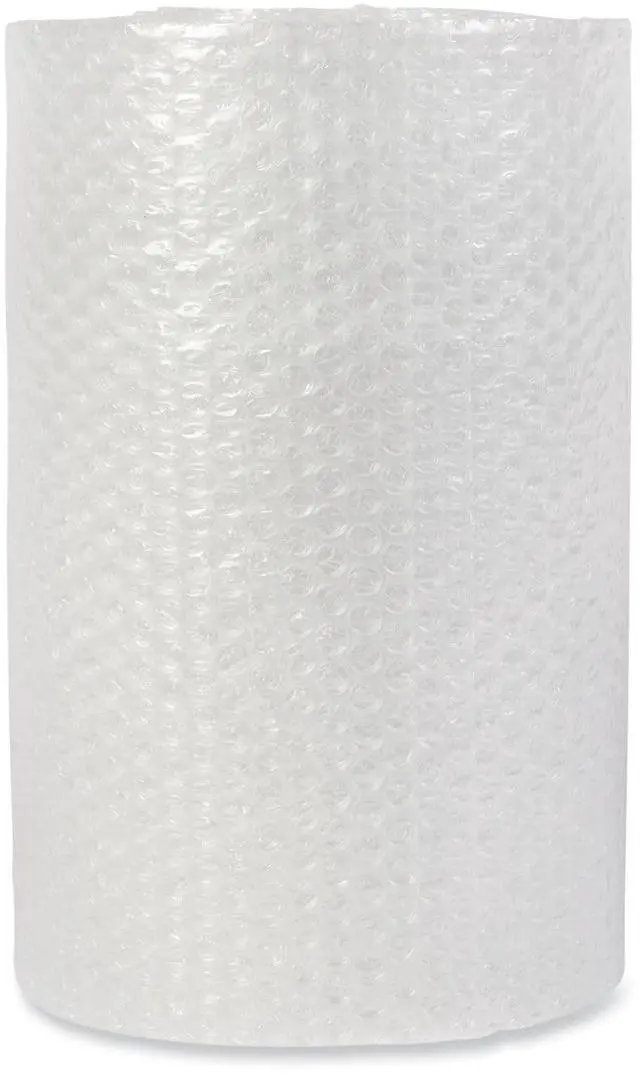 Alt view image 3 of 5 - Universal Bubble Packaging 0.19" Thick 12" x 10 ft Perforated Clear 12/Ctn 4275