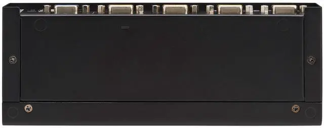 Alt view image 18 of 20 - Tripp Lite by Eaton 4-Port VGA KVM Switch for USB or PS/2 Keyboard/Mouse