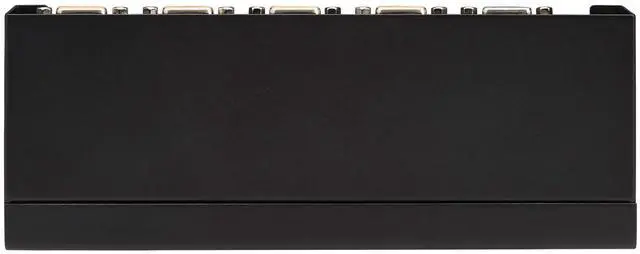 Alt view image 20 of 20 - Tripp Lite by Eaton 4-Port VGA KVM Switch for USB or PS/2 Keyboard/Mouse