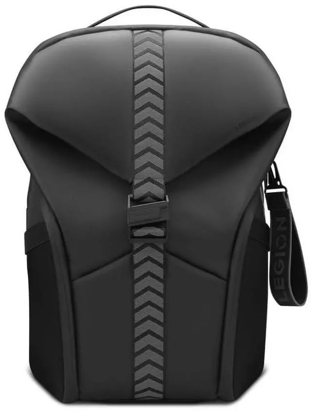 Alt view image 18 of 20 - Lenovo Legion 16" Gaming Backpack GB700, For Gaming