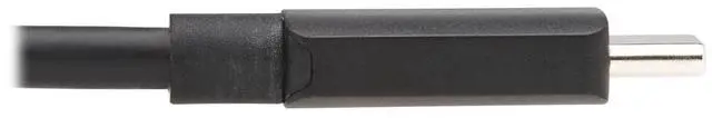Alt view image 19 of 20 - Tripp Lite U444-06N-HDR-B HDMI/USB-C Audio/Video Adapter U44406NHDRB