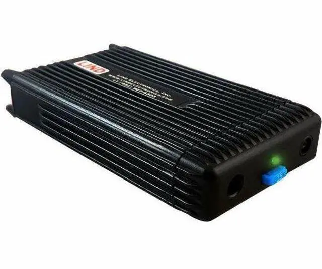 Main image of Lind 11-16Vin, DC For Dell 135W, 96Inch OUTPut Cable 5.0X7.4 (Bondi), 36Inch Bare-Wir