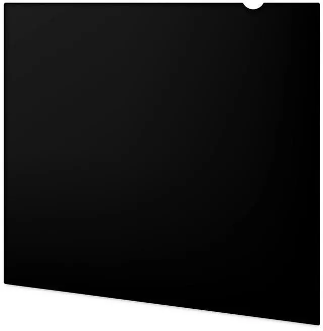 Alt view image 2 of 20 - Innovera IVRBLF201W Blackout Privacy Monitor Filter for 20.1 Widescreen LCD, 16:10