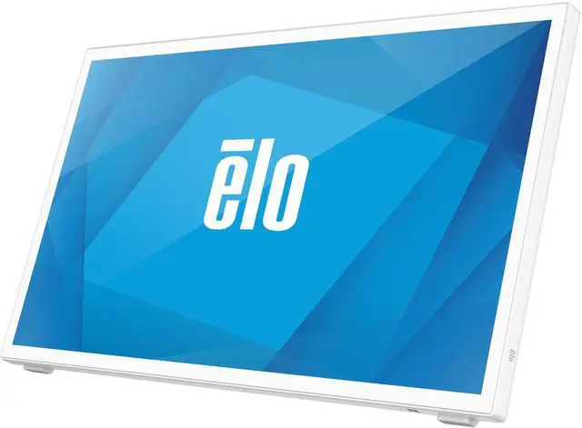 Alt view image 3 of 7 - Elo 2770L 27" Class LED Touchscreen Monitor 16:9 14 ms E266381