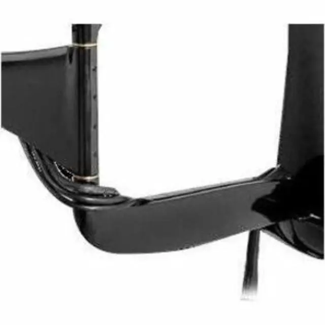 Alt view image 2 of 5 - DesignerSeries Universal Ultra Slim Articulating Wall Mount for 55-77" Displays