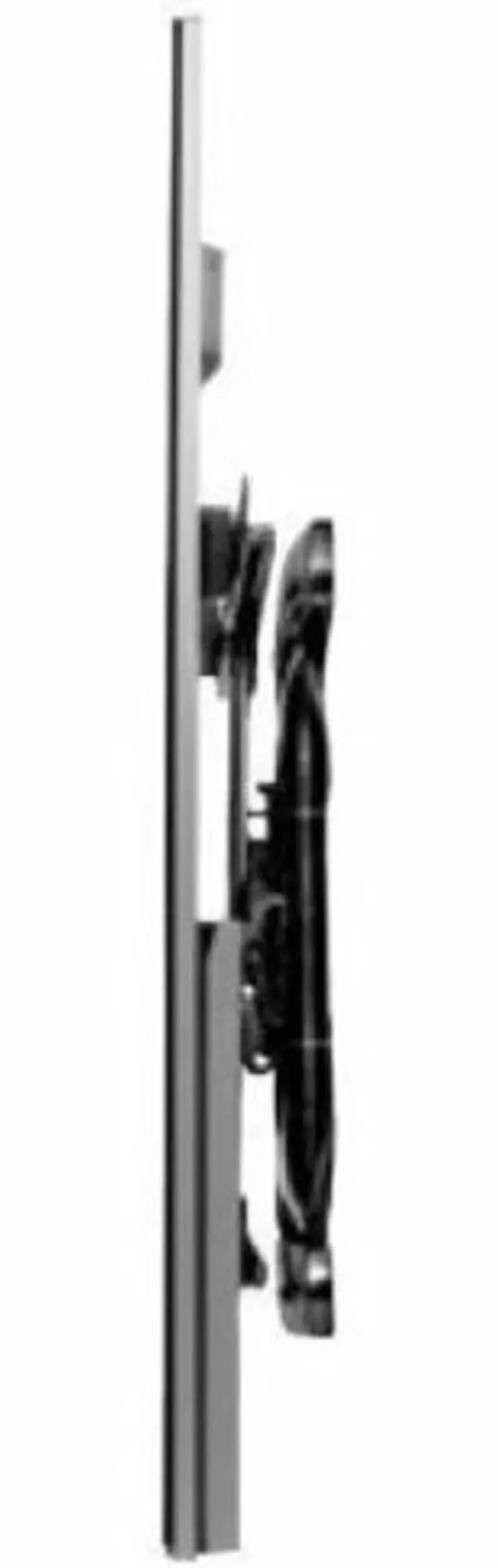 Alt view image 3 of 5 - DesignerSeries Universal Ultra Slim Articulating Wall Mount for 55-77" Displays