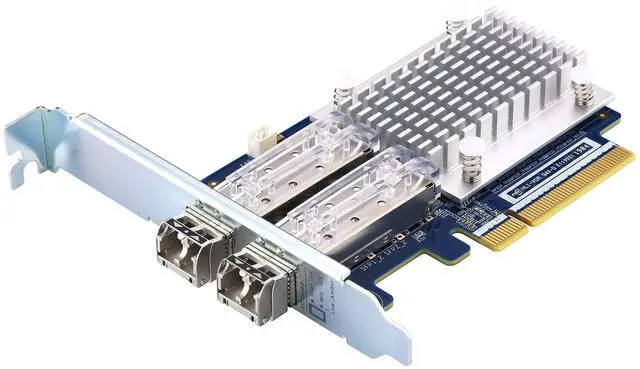 Alt view image 13 of 14 - QNAP Fibre Channel Expansion Card QXP32G2FC