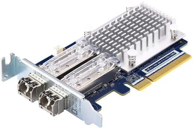Alt view image 12 of 14 - QNAP Fibre Channel Expansion Card QXP32G2FC