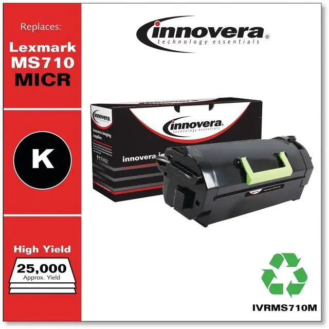 Alt view image 14 of 15 - Innovera MS710M Toner - IVRMS710M