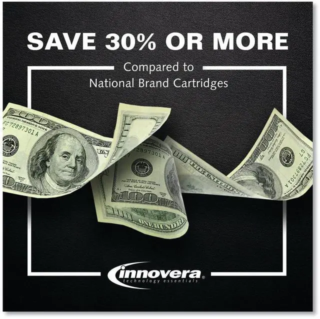 Alt view image 12 of 15 - Innovera MS710M Toner - IVRMS710M