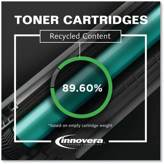 Alt view image 11 of 15 - Innovera MS710M Toner - IVRMS710M