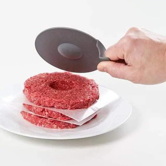 Alt view image 4 of 6 - Prepworks by Progressive HPM-10 Perfect Burger Press